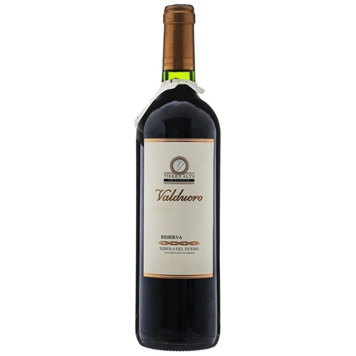 Valduero Reserva 75cl - Spanish Red Wine - Top-Rated
